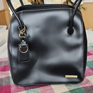 Nine & Company Black Purse